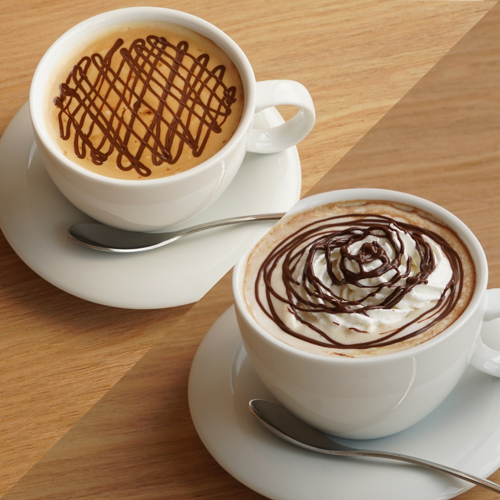 チョコペンドリンク